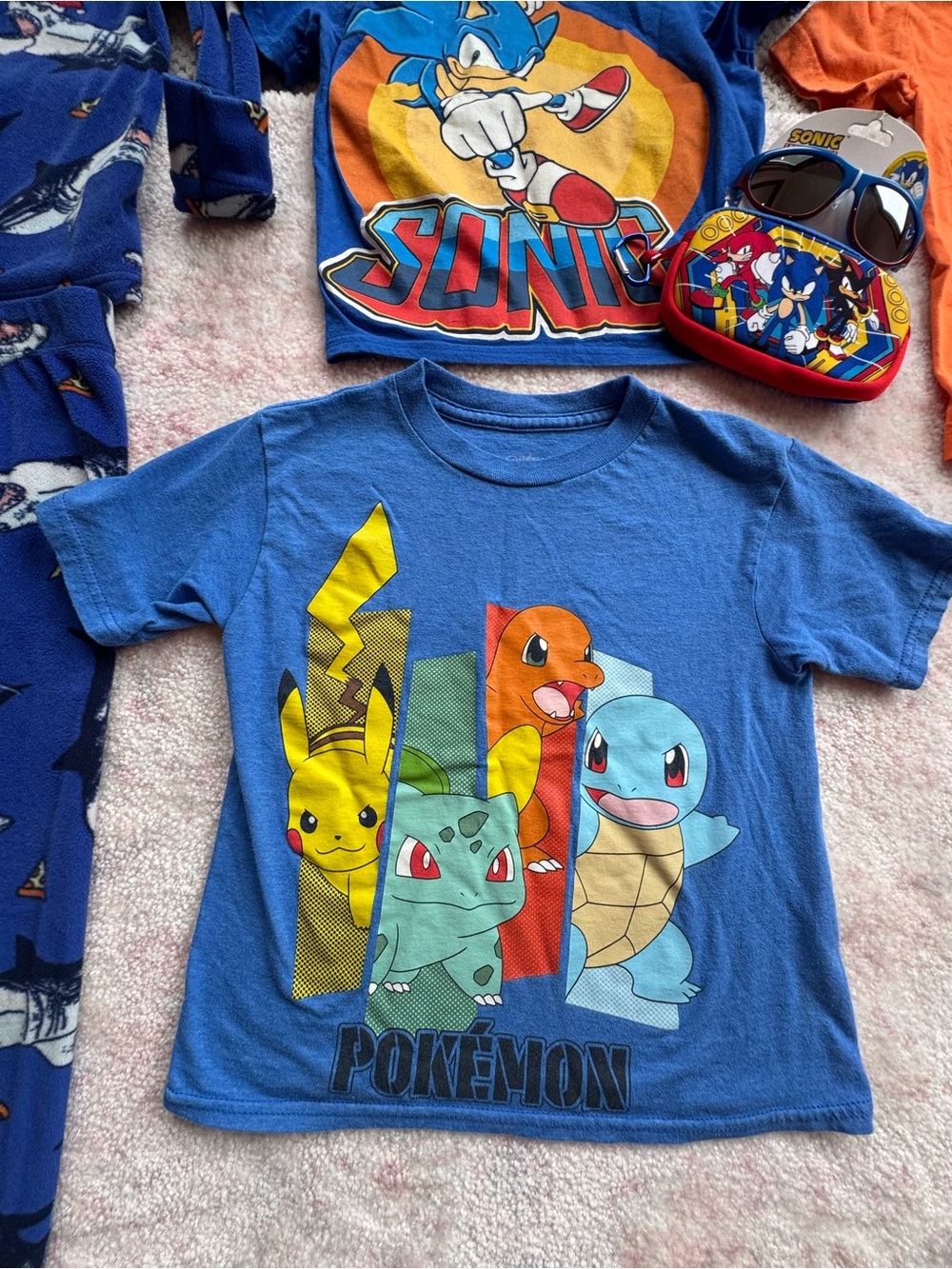 Boys Bundle (Size XS and 4) - Picture 4 of 4